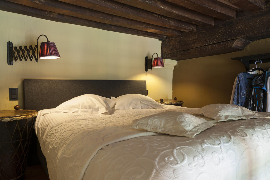 Apartments Breydelhof Brugge Szoba fotó