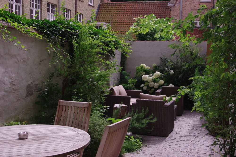 Apartments Breydelhof Brugge Kültér fotó