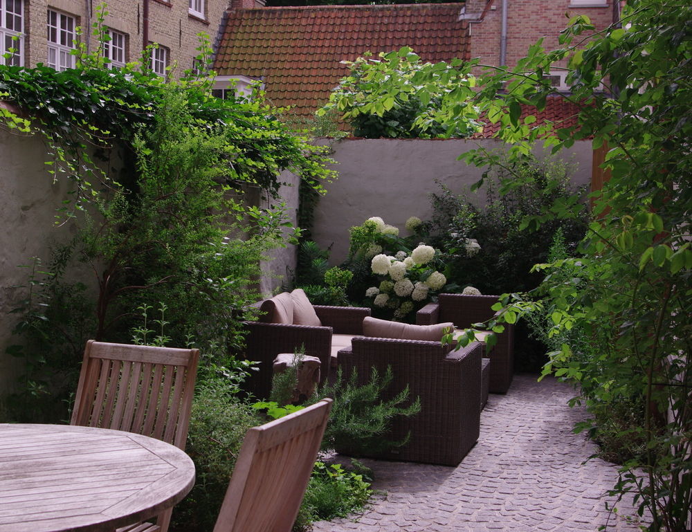 Apartments Breydelhof Brugge Kültér fotó